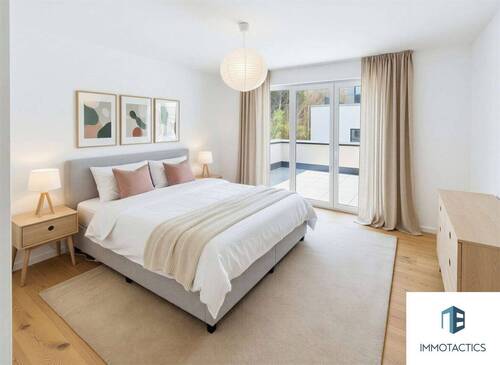 Schlafzimmer - (KI generiert) - 