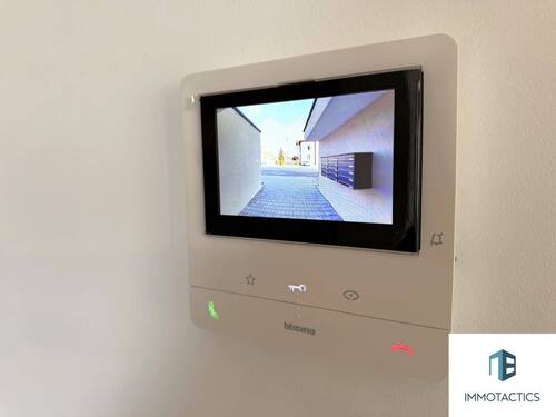 Videogegensprechanlage - 