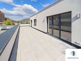 Dachterrasse - 