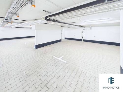 Tiefgaragenstellplätze - 