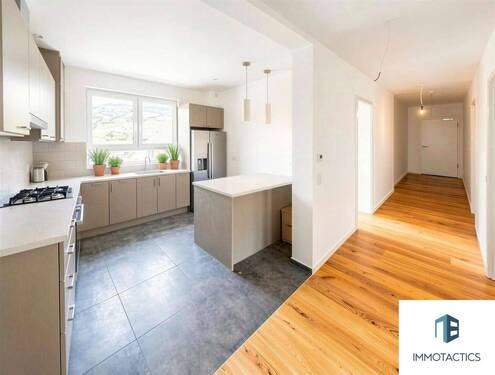 Küche - (KI generiert) - 