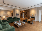 Wohnzimmer Einrichtungsbeispiel - 