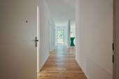sonniger Flurbereich - 