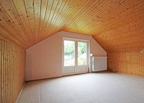 Zimmer 1 im Obergeschoss - 