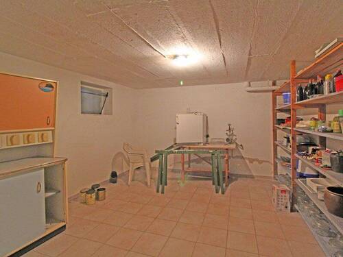 Keller - Raum 2 - 