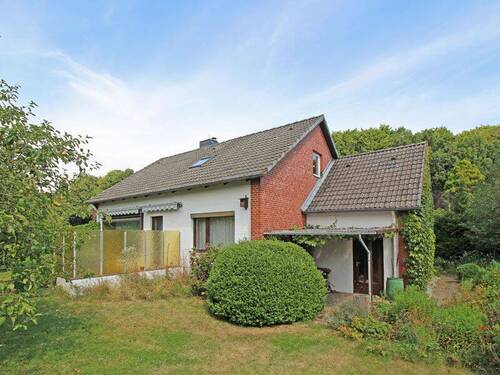 Rückansicht - 4 Zimmer Einfamilienhaus zum Kaufen in Bad Segeberg