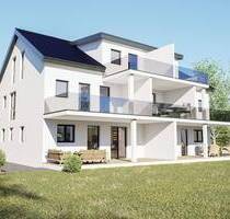 Nachhaltig leben: EG-Wohnung mit Garten im KfW40 EH QNG Standard! - Hettenshausen / Jahnhöhe