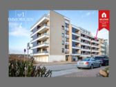 Start .png - Beste Lage: Luxuriöse 2 Wohung mit 2 Balkonen und Stellplatz, am Strand