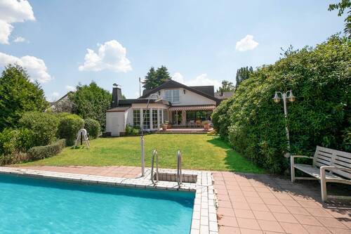Gartenansicht - 