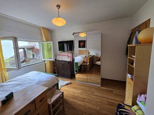 Schlafzimmer/Büro - 