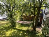 Garten - Gemütliches Einfamilienhaus mit viel Platz + idyllischer Garten