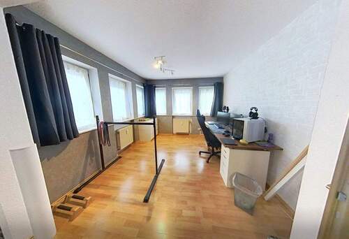 Wohnzimmer / Esszimmer - 3 Zimmer Etagenwohnung zur Miete in Groß-Umstadt