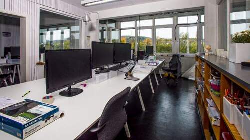 Schreibtischplätze 1 - Büro in Stuttgart