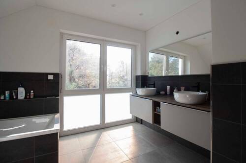 Badezimmer Obergeschoss - 