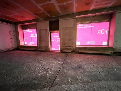 Innenansicht Fläche - 2 Zimmer Büro in München