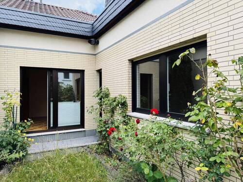 Zugang zum Essbereich - 