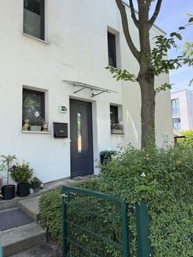 Bild 1 - Reihenendhaus Hamburg Marienthal ohne Makler zu verkaufen