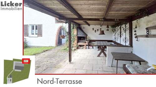 Nord-Terrasse - 