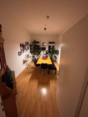 Esszimmer - Etagenwohnung mit 90,00 m&sup2; in Fürth zur Miete