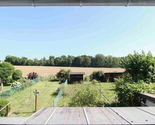 Handwerker aufgepasst. Reihenmittelhaus mit Blick aufs Feld in Bodenburg - Bad Salzdetfurth