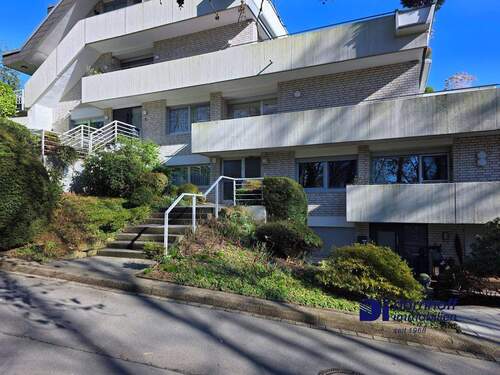 Hausansicht - 5 Zimmer Etagenwohnung in Dortmund / Kirchhörde