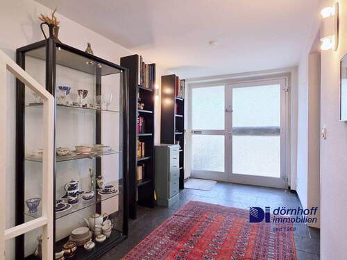 Eingang/Diele - Etagenwohnung mit 210,40 m&sup2; in Dortmund / Kirchhörde zum Kaufen