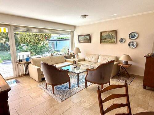 Wohnzimmer - Reihenendhaus mit 97,00 m&sup2; in Nürnberg zum Kaufen