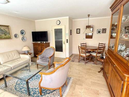 Wohn- und Essbereich - 