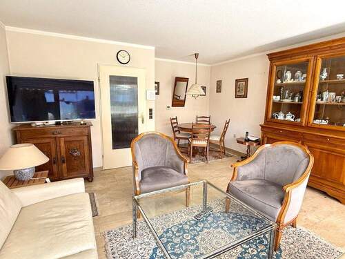 Wohn- und Essbereich - 