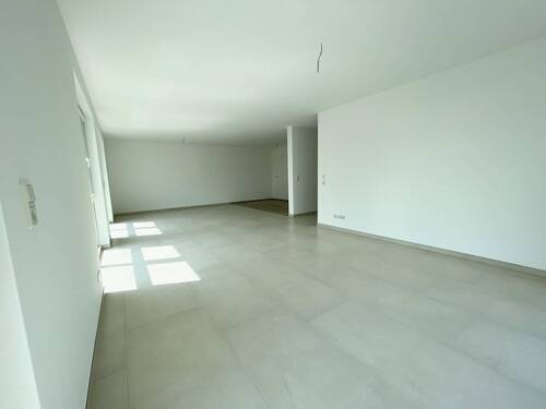 Blick vom Wz ins Esszimmer - 3 Zimmer Etagenwohnung zum Kaufen in Misburg