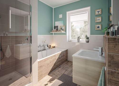 Domizil-192-Badezimmer - 