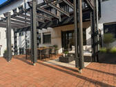Terrasse - KI-generiert - 