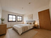 Schlafzimmer - KI-generiert - 