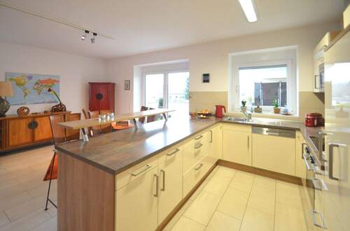 Küche - 3 Zimmer Etagenwohnung zum Kaufen in Schönaich