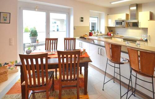 Essbereich - 3 Zimmer Etagenwohnung in Schönaich