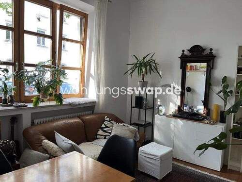 Bild 1 - Wohnungsswap - Apianstraße - 980,00&nbsp;EUR Kaltmiete, ca.&nbsp; 45,00&nbsp;m&sup2;&nbsp;Wohnfl&auml;che
