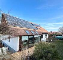 Flexibles Familienhaus in ruhiger Siedlungslage mit Pool und Sauna - Lichtenau