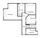 Grundriss Skizze - 