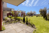Terrasse - Etagenwohnung mit 68,30 m&sup2; in Hamburg zum Kaufen