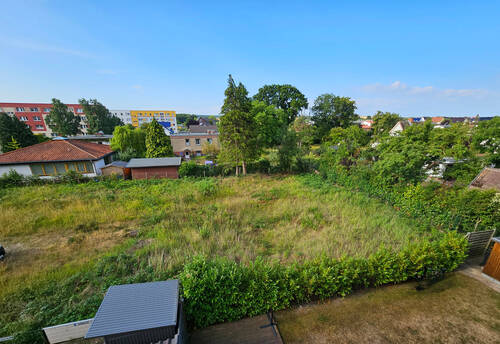 Baufeld - Grundstück in Kühlungsborn