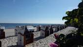 Kühlungsborner Weststrand am Feels Beachhotel - 