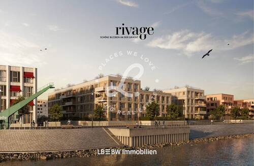 Außenvisualisierung 3 - RIVAGE 