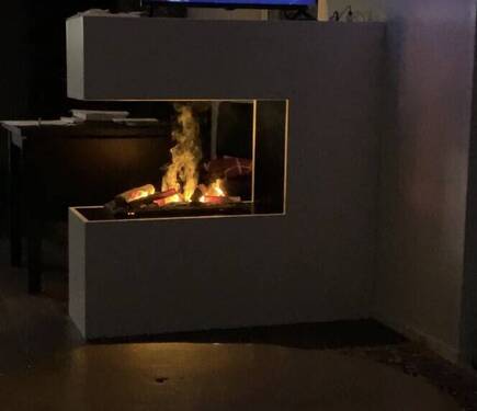 Elektrokamin - 