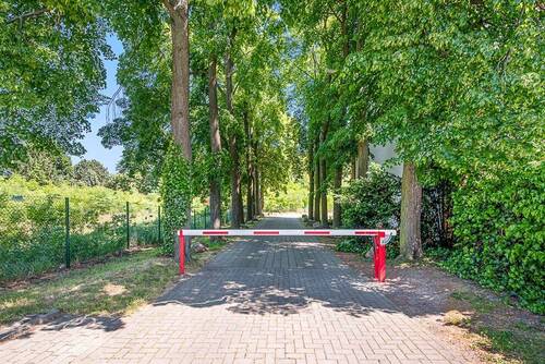 Zufahrt Hinterhof - 
