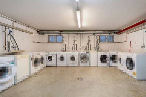 Waschraum - 