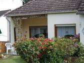 Terrasse - 1 Haus selbst bewohnen und das 2. Haus vermieten