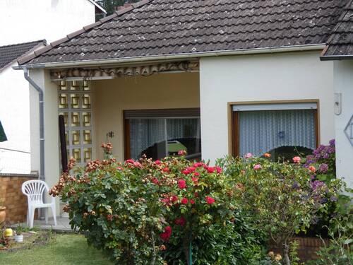 Terrasse - 1 Haus selbst bewohnen und das 2. Haus vermieten