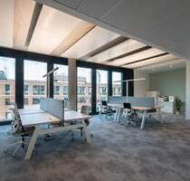 Exklusive All-Inclusive Büros in Toplage nahe Frankfurt Hauptbahnhof - All-in-Miete - Frankfurt am Main Gutleutviertel