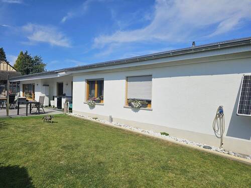 Bild 1 - Bungalow kaufen, einziehen, wohlfühlen