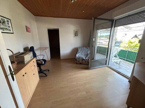 Kinderzimmer OG mit Balkon - 